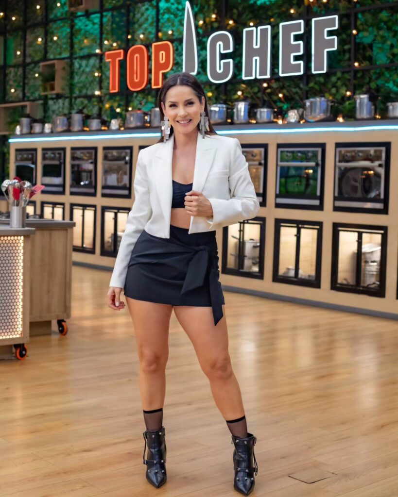Carmen Villalobos y el escándalo del beso con su compañero de telenovela: Todo lo que debes saber