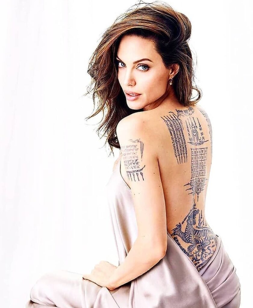 Angelina Jolie: Historia, Carrera y Legado de la Actriz y Activista